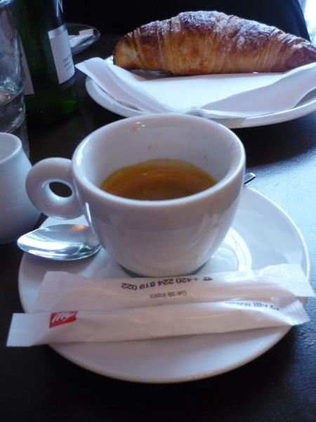 Choco Café U Červené židle - káva